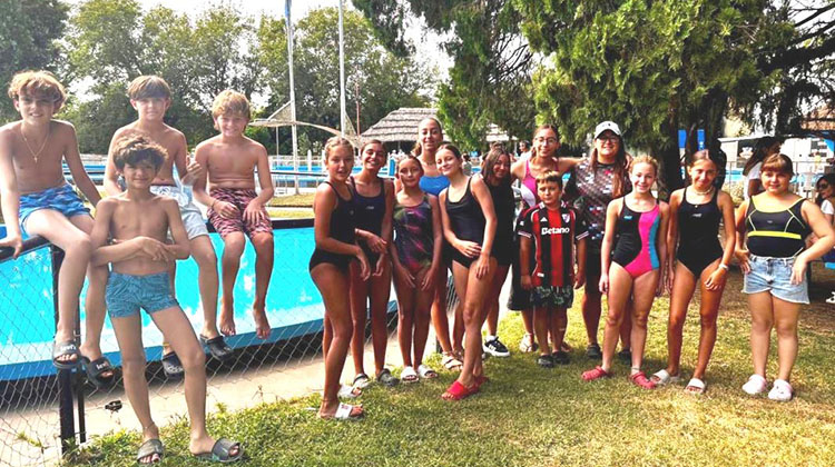 Torneo Zonal de Nataci&oacute;n