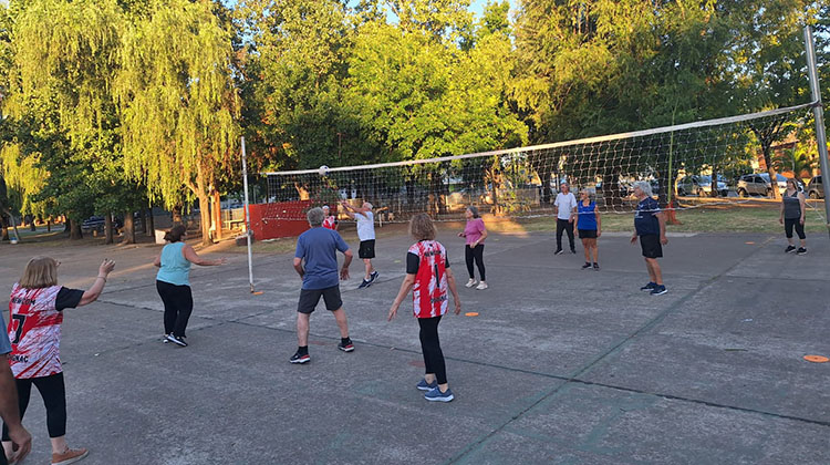 ​Nuevo encuentro de Newcom