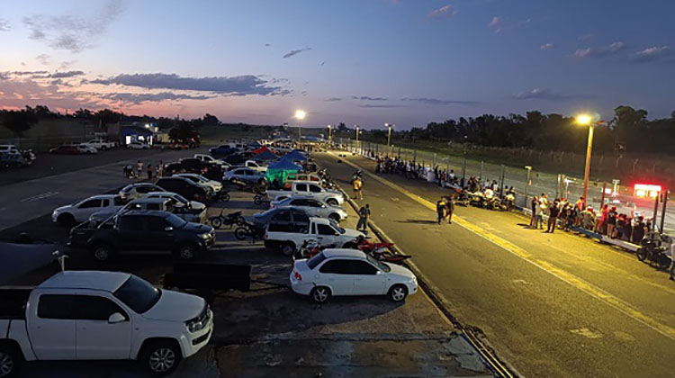 El Automotoclub abre la temporada 2026