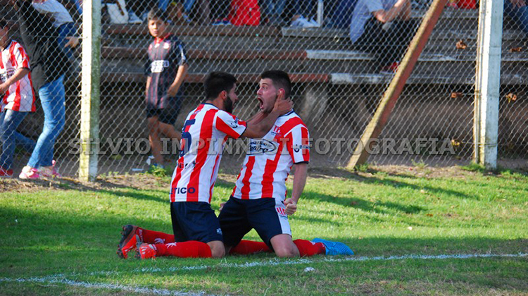 Atl&eacute;tico y San Martin los finalistas 