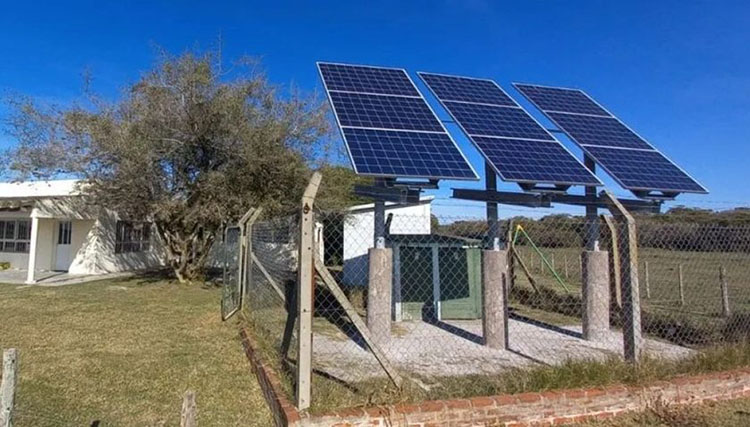Energ&iacute;a: Provincia habilit&oacute; la generaci&oacute;n distribuida comunitaria