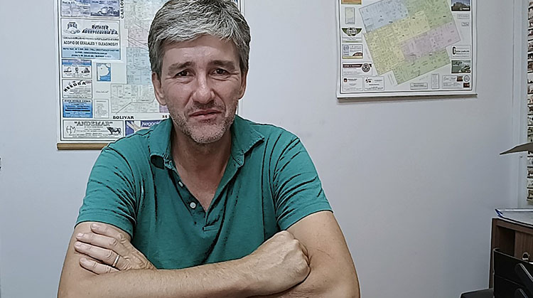 Charla sobre normativa e implementaci&oacute;n de Trazabilidad Bovina Electr&oacute;nica