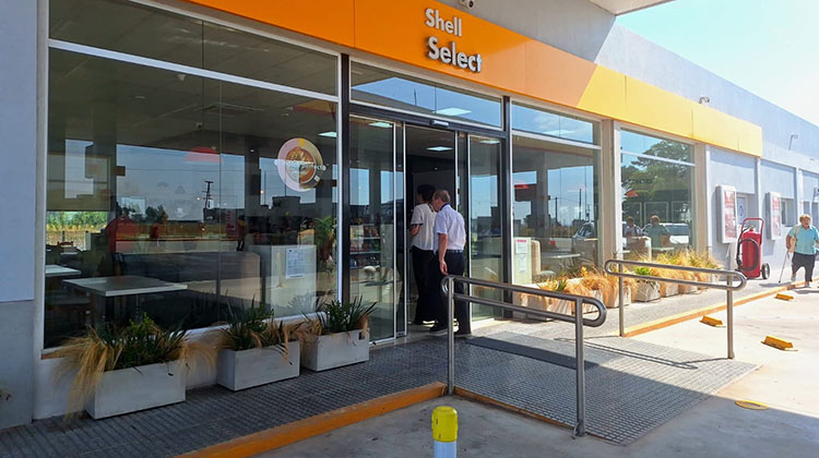 El municipio contin&uacute;a con el relevamiento econ&oacute;mico en empresas de Ruta 5