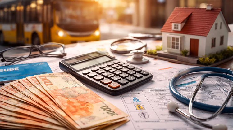 Febrero lleg&oacute; con aumentos