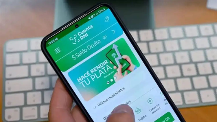 Cuenta DNI contin&uacute;a en febrero con beneficios de temporada