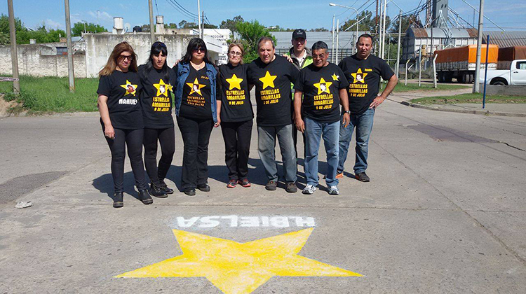 Estrellas Amarillas va al Congreso