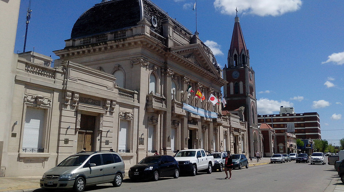 ​D&iacute;a de la Diversidad Cultural: Segundo Encuentro de Colectividades del Distrito