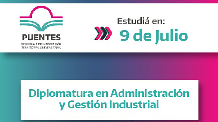 Charla virtual sobre la Diplomatura en Administraci&oacute;n y Gesti&oacute;n Industrial