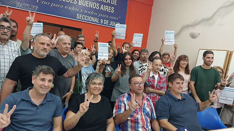 En Nueve de Julio no habr&aacute; elecciones internas del PJ