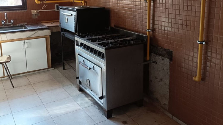 Se concret&oacute; la finalizaci&oacute;n de la obra en la Escuela Primaria N&deg; 50