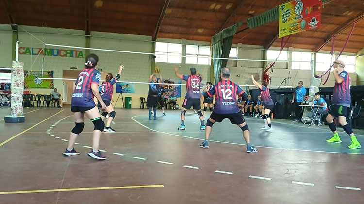 El Newcom de duelo: se interrumpi&oacute; el Torneo que se disputaba en C&oacute;rdoba