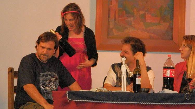 ​Esta noche Cena a Ciegas