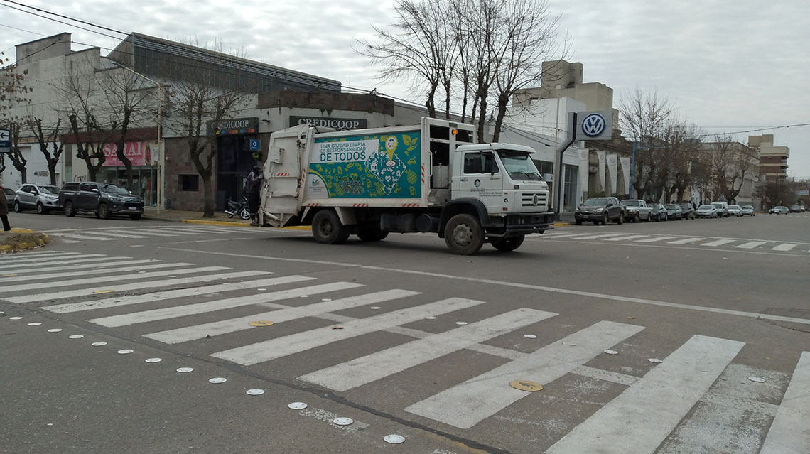​Se ver&aacute; afectada la recolecci&oacute;n de reciclables en zona 2