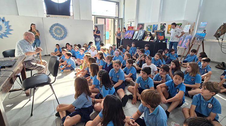 ​Museo a las Escuelas