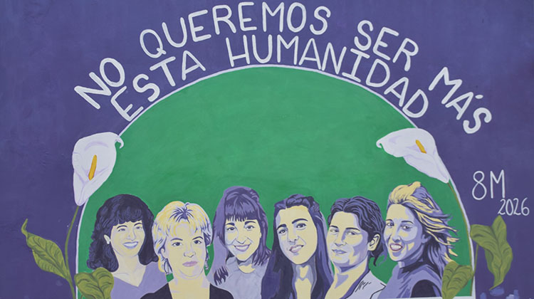 ​D&iacute;a Internacional de la Mujer: La memoria sigue activa