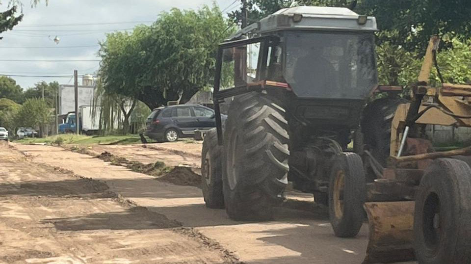 ​Reparaci&oacute;n de calles