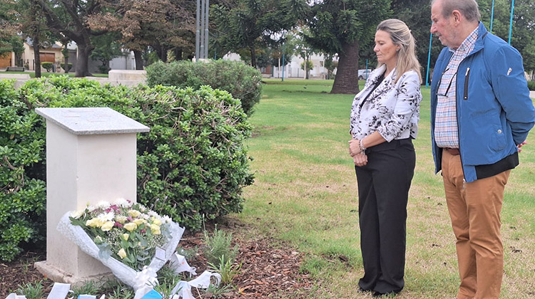 ​Actos oficiales por el ​D&iacute;a Nacional de la Memoria por la Verdad y la Justicia