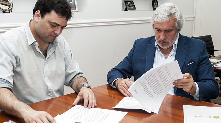Nueve de Julio se suma al sistema de boletines oficiales electr&oacute;nicos