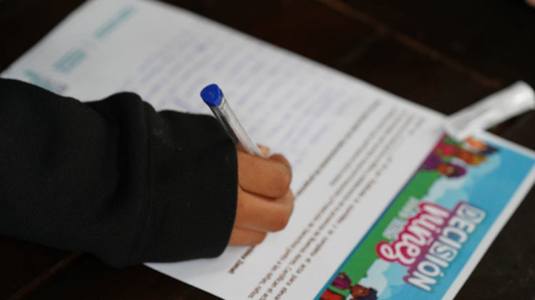 Nueve de Julio se suma al programa &ldquo;Decisi&oacute;n Ni&ntilde;ez&rdquo;