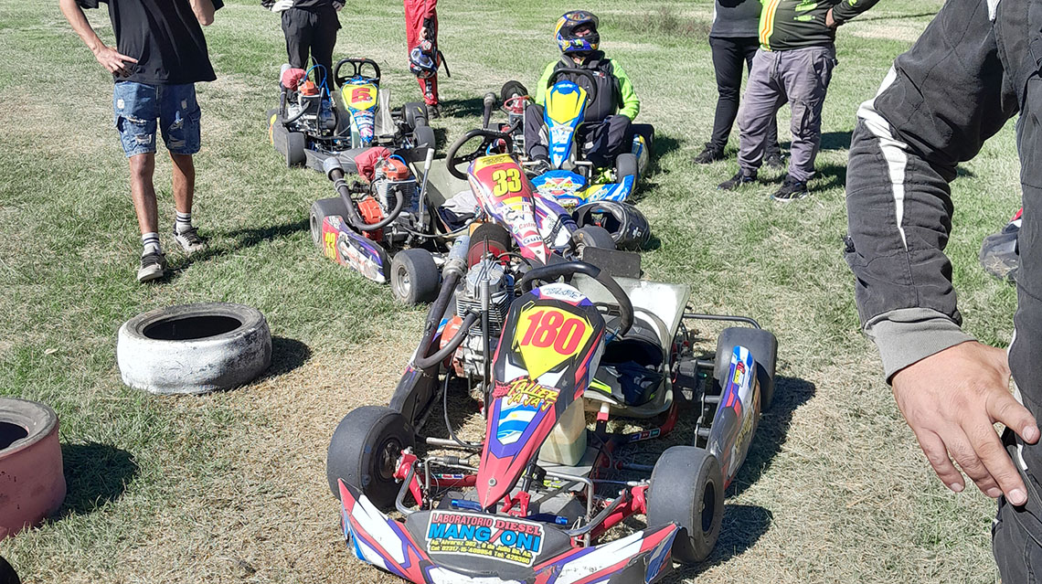 Actividades en el Automoto Club Nuevejuliense