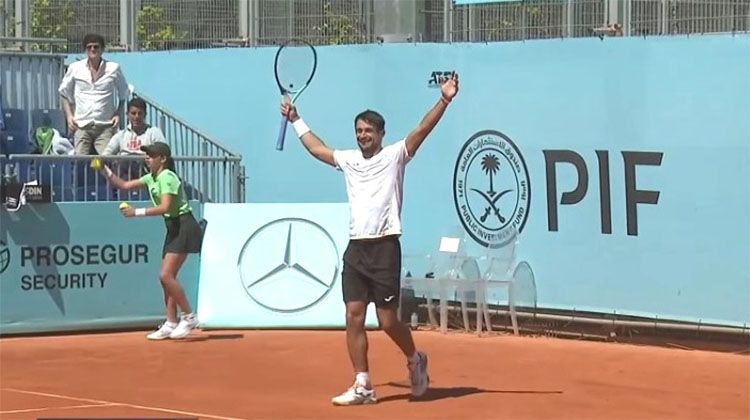 Navone es el 4to argentino del ranking ATP