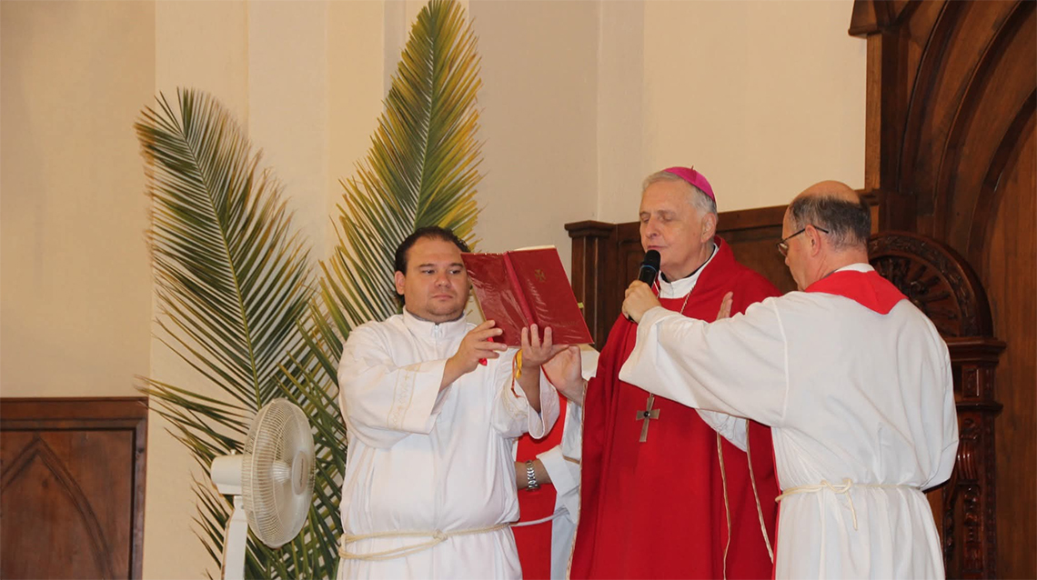 9 de Julio se prepara para la Semana Santa