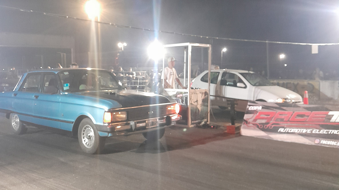 ​El Aut&oacute;dromo Ciudad de 9 de Julio se prepara para recibir un intenso fin de semana 