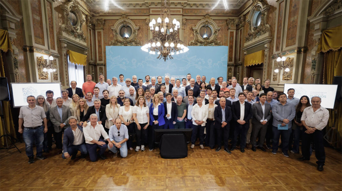 Provincia reglament&oacute; el fondo para municipios 