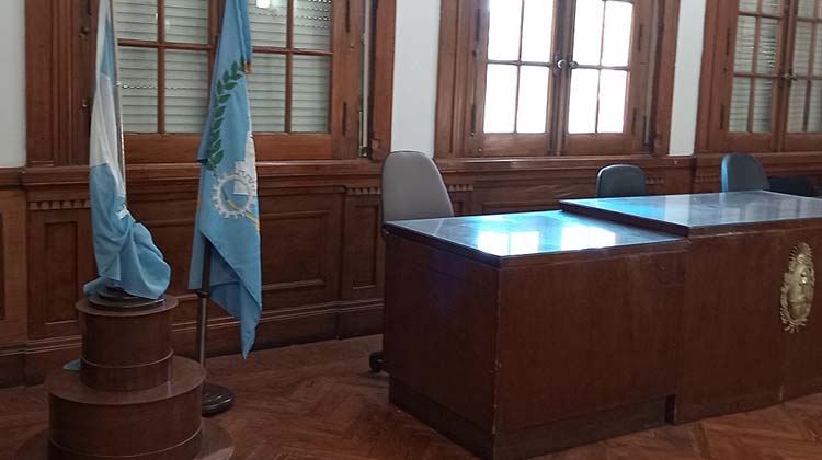 ​Asamblea de Concejales y Mayores Contribuyentes