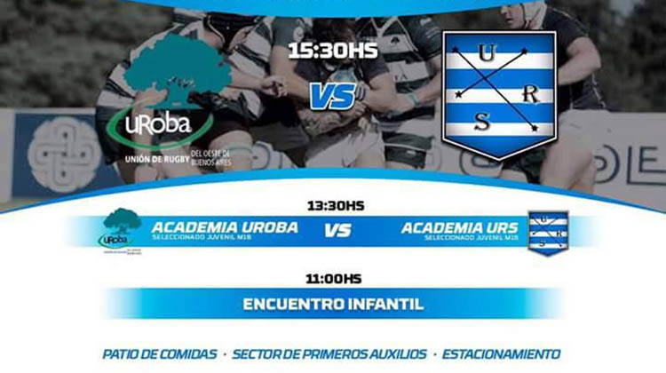 El seleccionado en Santa Rosa
