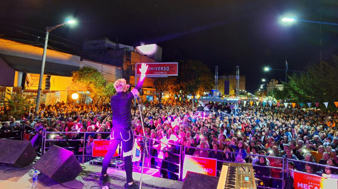 ​Festival de Saz&oacute;n: Se aplicar&aacute;n cortes de tr&aacute;nsito en el centro de la ciudad 