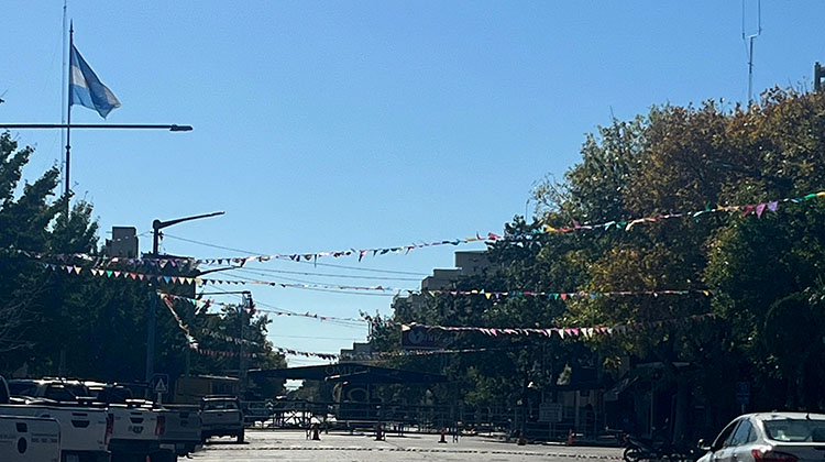 ​Saz&oacute;n promete un fin de semana a puro sabor y familia en 9 de Julio