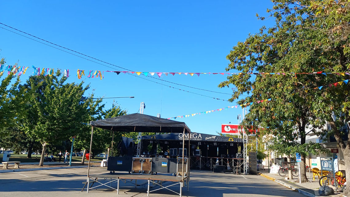 Comienza Saz&oacute;n la Feria Gastron&oacute;mica de nuestra ciudad 