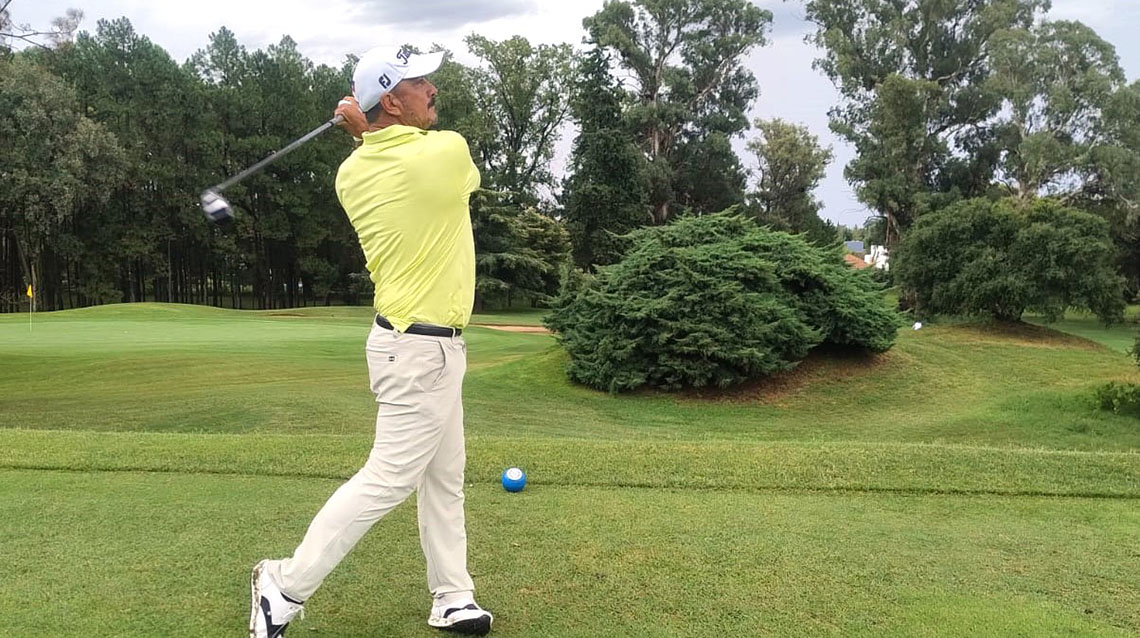 Destacada actuaci&oacute;n Claudio Rold&aacute;n en R&iacute;o IV