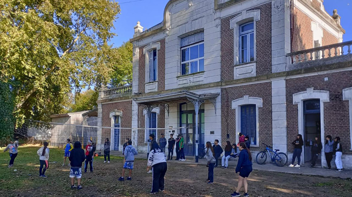 ​Deportes impulsa talleres del Programa Envi&oacute;n