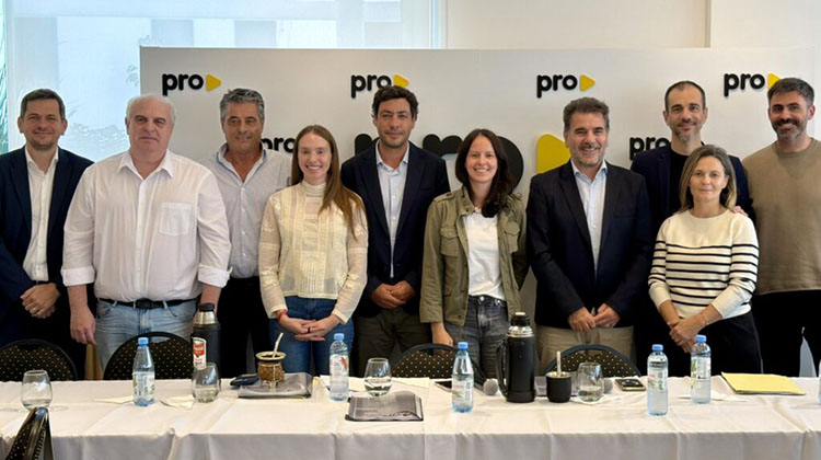Rumbo a 2027: El PRO se ordena en Provincia 