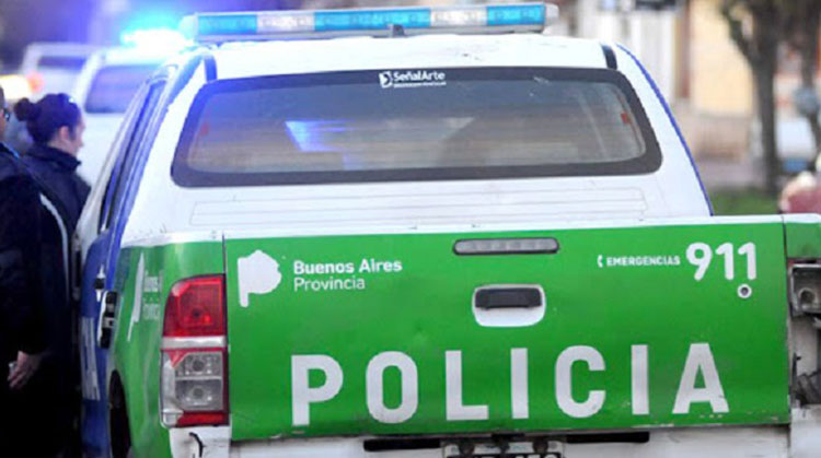 Fuerte operativo en escuelas secundarias por amenzas