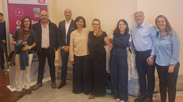 9 de Julio particip&oacute; del Congreso Provincial de Salud