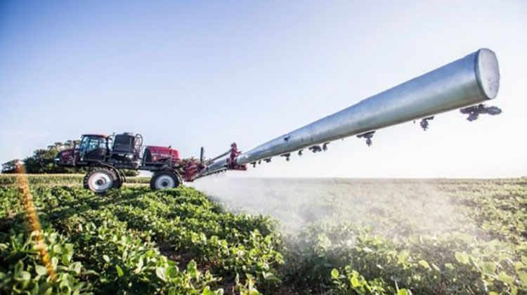 ​Curso gratuito para aplicadores de fitosanitarios