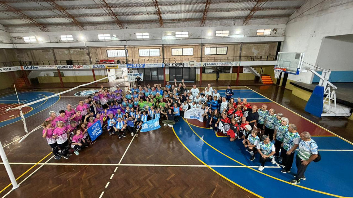 ​Newcom con participaci&oacute;n nuevejuliense