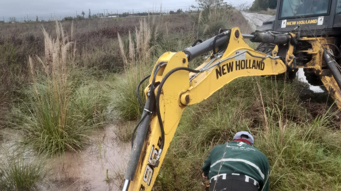 ​Informe de situaci&oacute;n evento meteorol&oacute;gico en el distrito