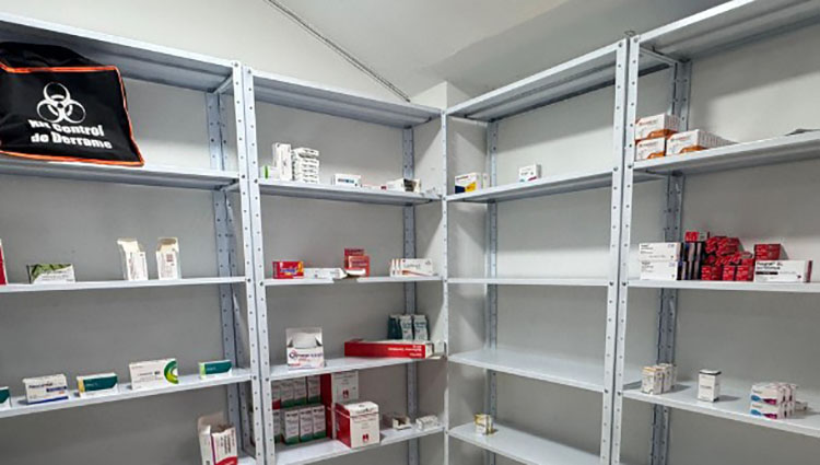 ​UCR advierte faltante de medicamentos y exigen respuestas