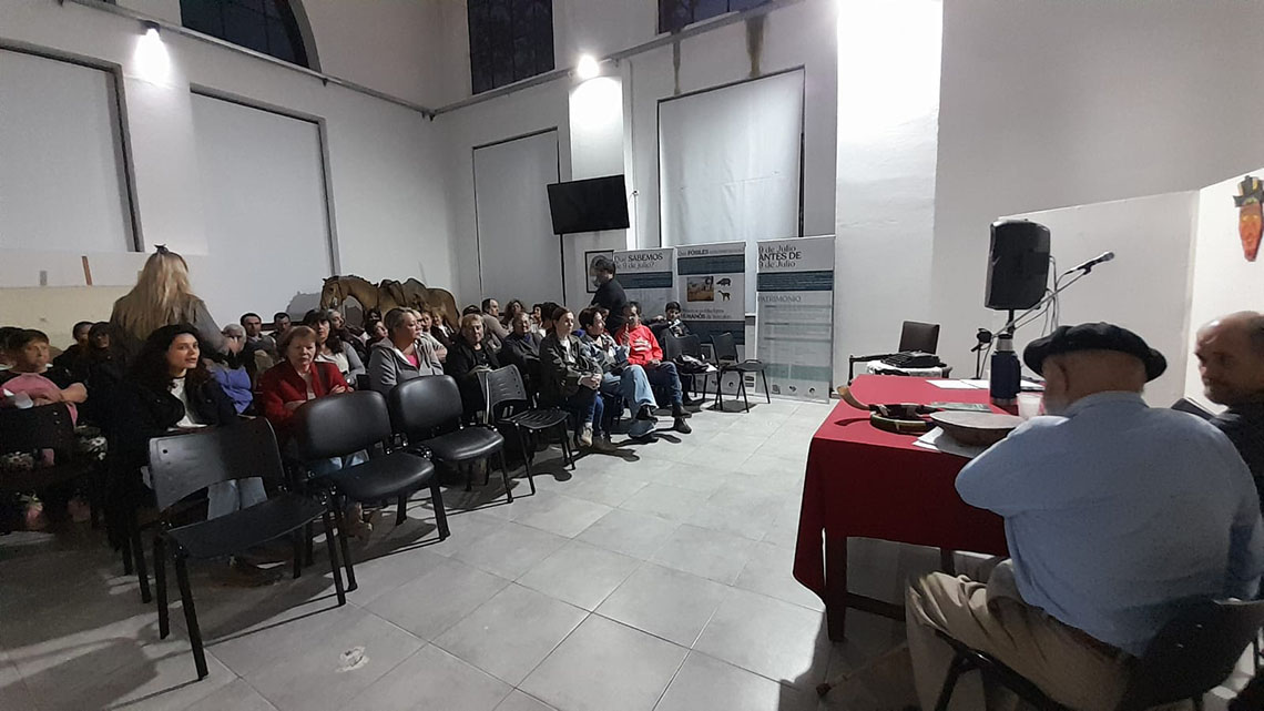 Museo a las Escuelas inici&oacute; un nuevo ciclo