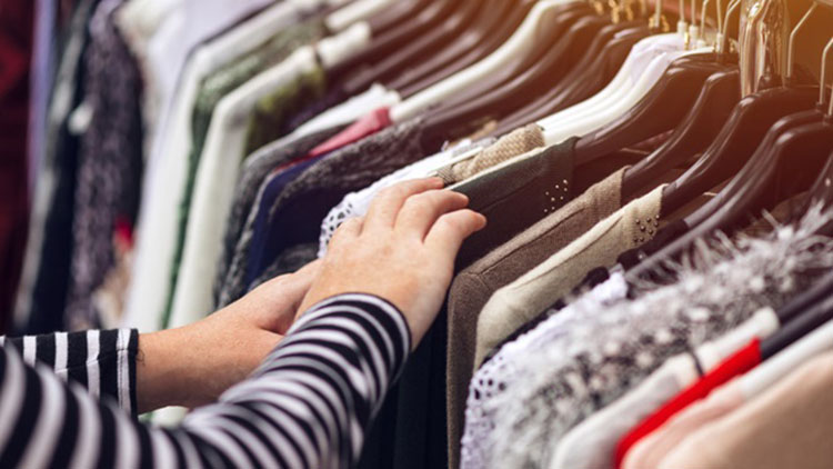 Grifer&iacute;a de ropa en Barrio Diamantina