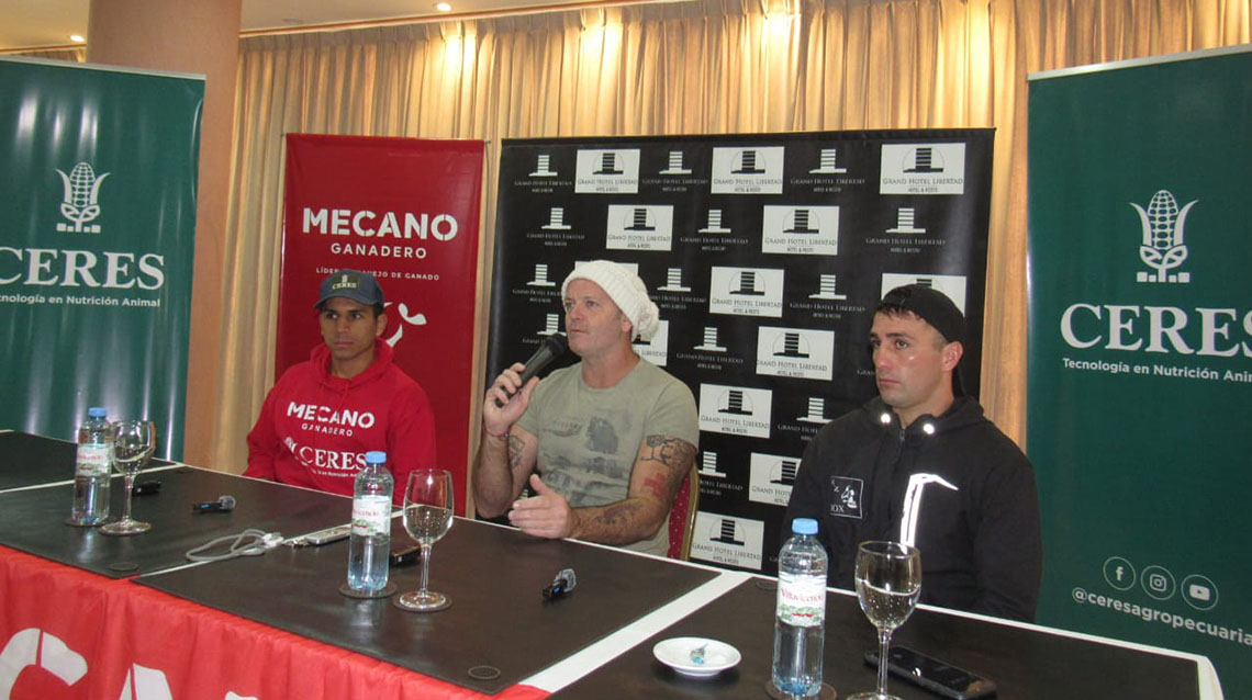 ​El boxeo profesional regresa a 9 de Julio