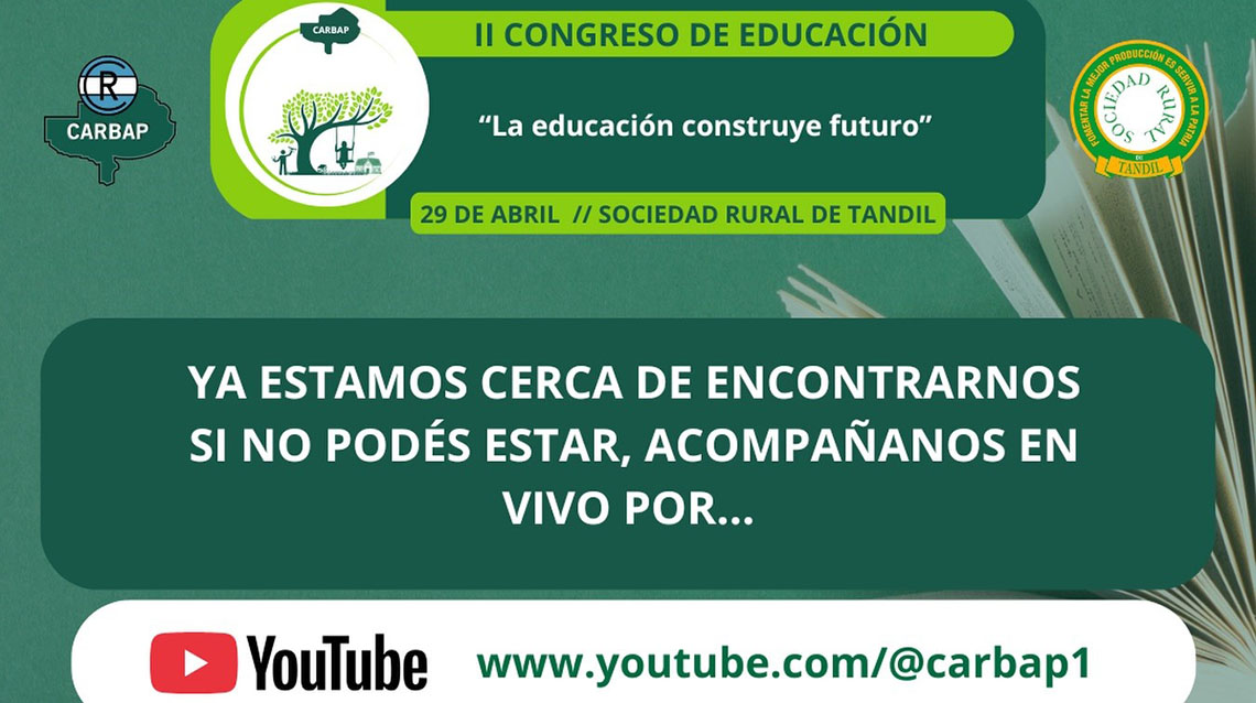 CARBAP se involucra en la educaci&oacute;n