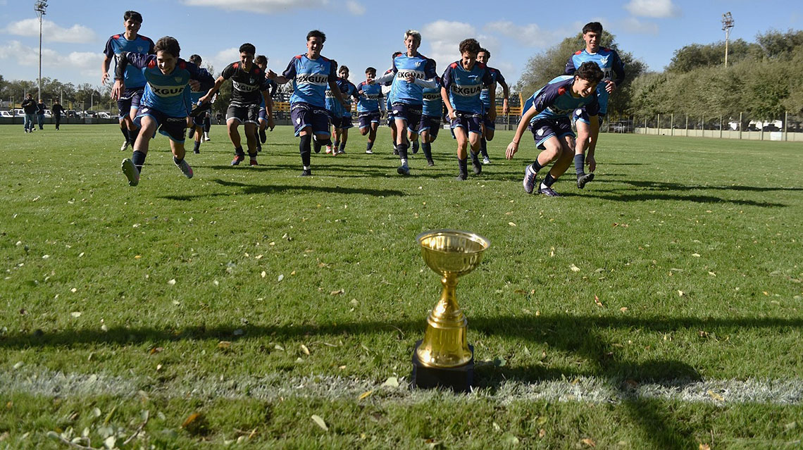 ​La Reserva de San Martin se consagr&oacute; Campe&oacute;n 25/26