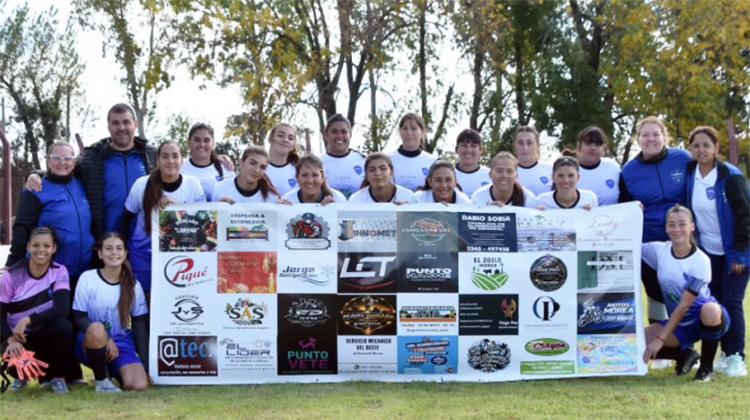 Se viene el F&uacute;tbol Femenino