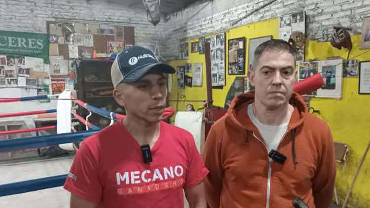Se viene el gran festival de boxeo en 9 de Julio
