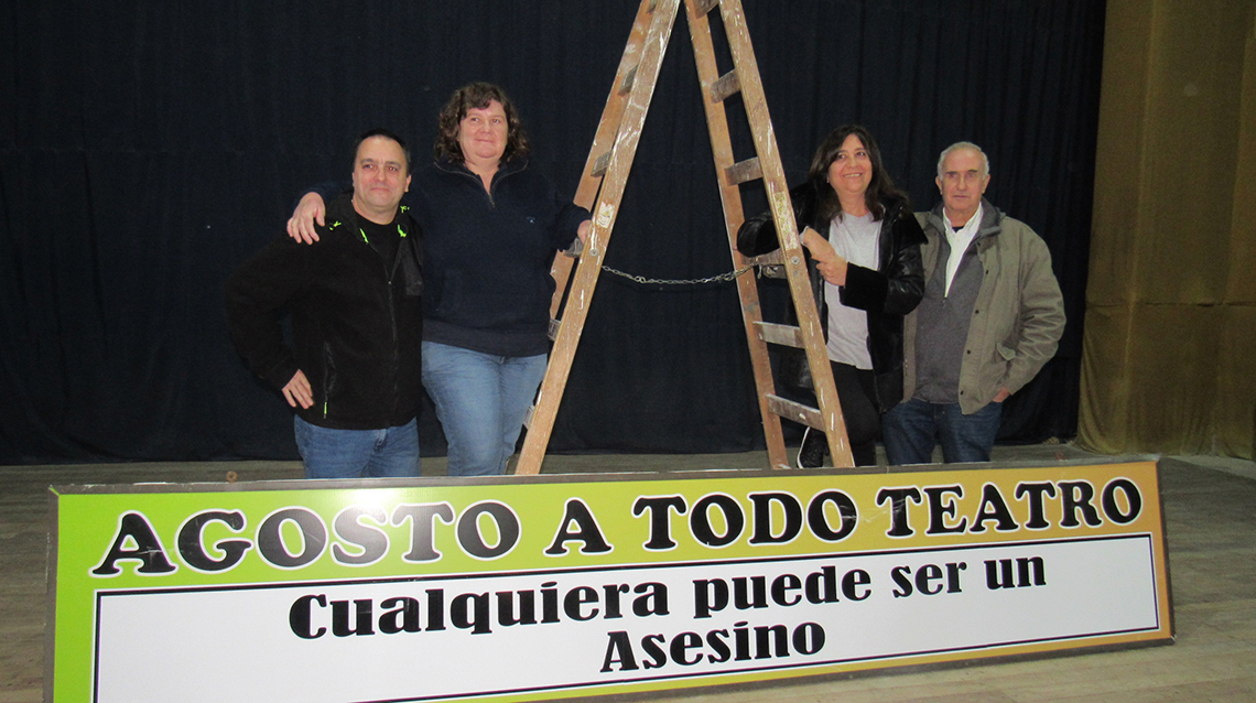 ​El Grupo de Teatro de C&aacute;ritas vuelve a escena 